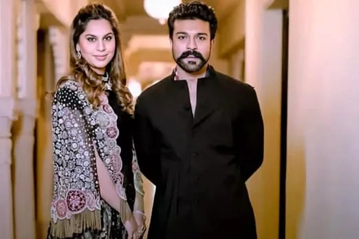 Actor Ram Charan And Upasana Blessed With Baby Daughter