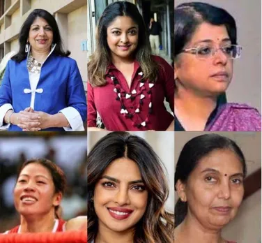 A Roundup Of The Country's Power Women Of 2018