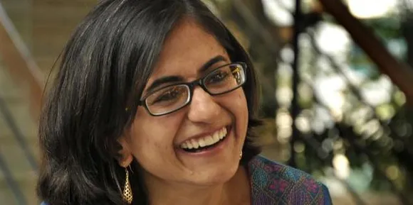 Author of India's first tantric-detective novel: Shweta Taneja