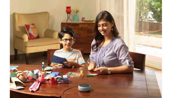 Infotainment At Their Beck And Call: How Amazon Alexa Aids in Parenting