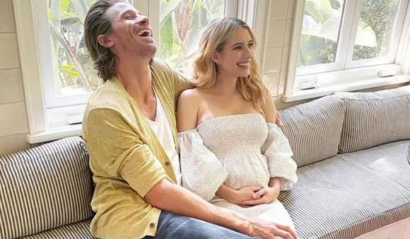 Emma Roberts And Partner Garrett Hedlund Welcome Baby Boy