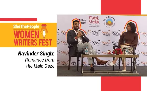 Men Too Can Be Emotional Says Author Ravinder Singh