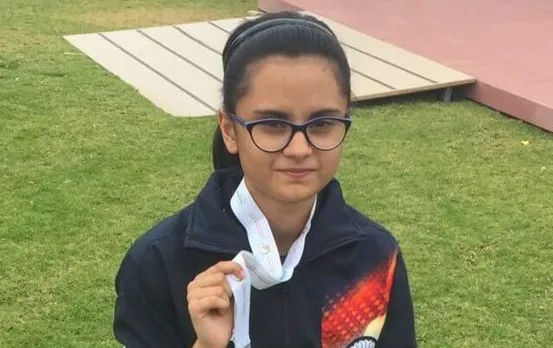 Paralympic Gold Medallist Avani Lekhara Gets Three Crore Rupees Cash Reward From Rajasthan Govt