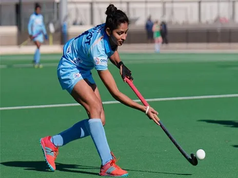 Women’s Hockey Team Striker Navjot Kaur Says She Owes Her Success To Her Father