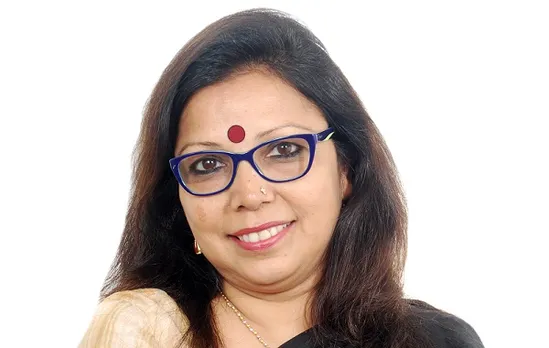 Entrepreneur by circumstance, successful by choice: Revathy Roy