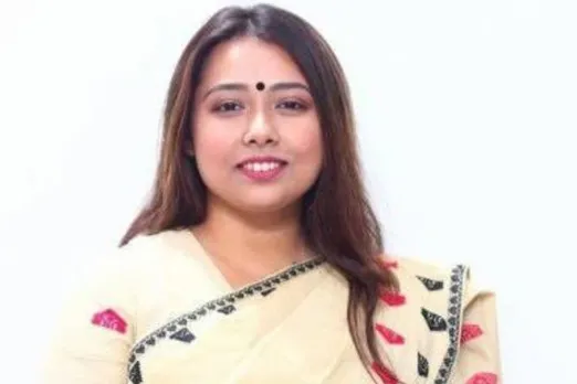 Assam Congress Leader Angkita Dutta Expelled After Suing Leader Of Harassment
