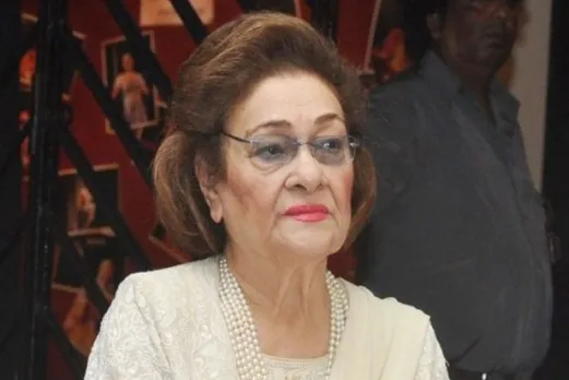 Lady In White Krishna Kapoor Passes Away At 87