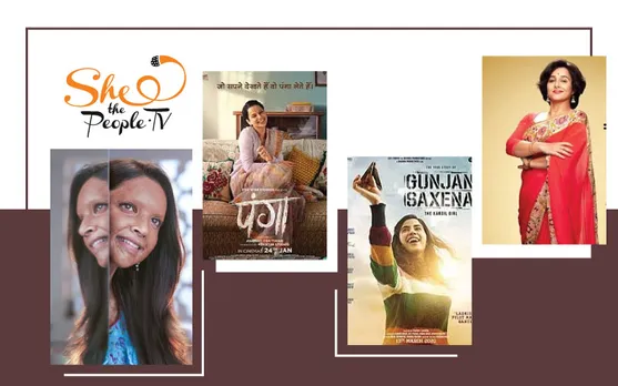 Women-Centric Bollywood Movies To Watch Out For In The Year 2020