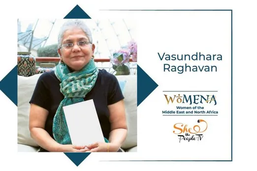 Vasundhara Raghavan: From Survivor To Donor, On A Tryst With Life