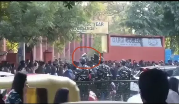 Women Harassed At Gargi College Fest, Here's What Students Are Saying