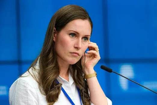 Sanna Marin, World's Youngest PM, Is A Daughter Of Same Sex Parents