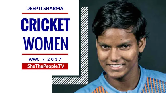 All You Need To Know About All-Rounder Deepti Sharma