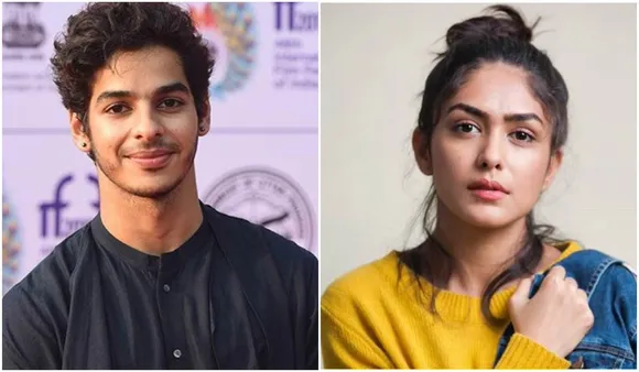 Ishaan Khatter And Mrunal Thakur To Headline War Drama Pippa, Going On Floors In September