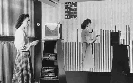 The Gendered History Of Human Computers