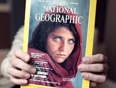 Afghan Girl Photo Controversy: Another Dimension Of Consent?
