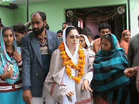 Women candidates from Kashmir hope to bring a positive change   