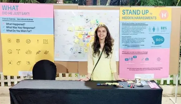 Bengaluru Student Creates Map, Pins Down Sexual Harassment Zones