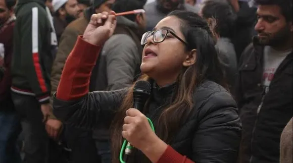 Meet Safoora Zargar, A Student Leader Facing Anti-Terror Law For Protesting CAA