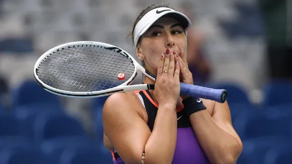 Australian Open: Bianca Andreescu Out In Second Round