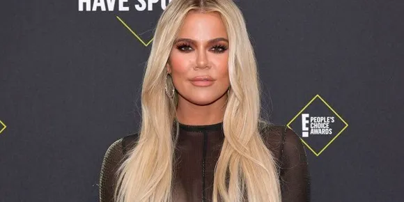 Reality TV Star Khloe Kardashian Reveals She Tested Positive For COVID-19 Earlier This Year