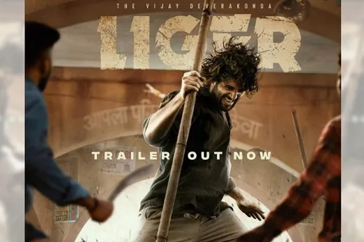 Watch: Trailer Of Liger, Featuring Vijay Deverakonda, Ananya Panday, Released