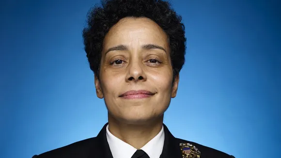 Admiral Michelle Howard –The first female Vice Chief of Naval Operations in the US