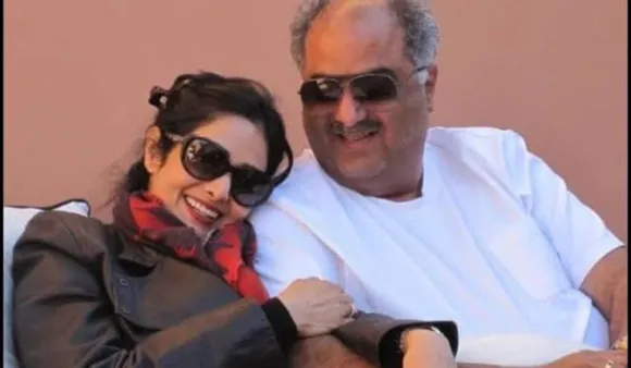 Boney Kapoor Shares What He Went Through Days Following Sridevi's Death