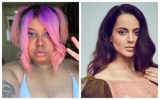 Who Is Priyanka Paul, The Young Artist Kangana Ranaut Is Feuding With On Twitter?