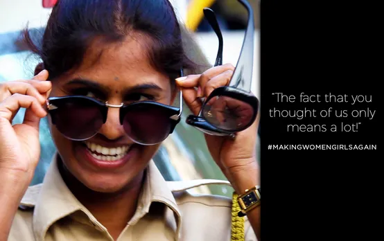 #MakingWomenGirlsAgain: An Initiative for the Lady Police Officers