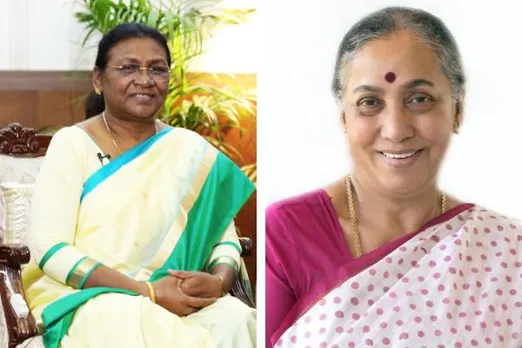 India Could Have Both Women President And Vice President For The Very First Time
