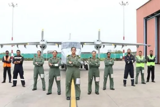 Indian Airforce Day: Milestones of Women In Indian Air Force