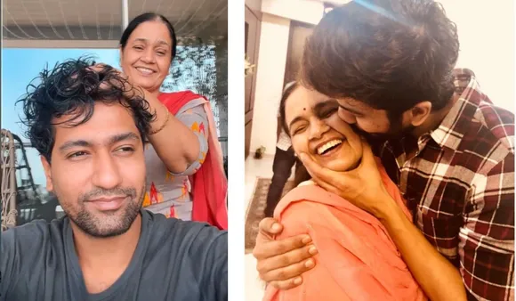 Vicky Kaushal And Sunny Kaushal Wished Their Mom Happy Birthday With Adorable Posts On Social Media