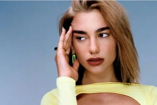 We’re Good: Dua Lipa Releases Music Video Of Her First Track For 2021