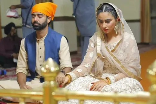 Priya Malik And Karan Bakshi Are Married, See Pics