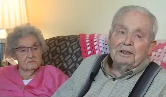 Ohio Couple Die Hours Apart After 79 Years Of Marriage