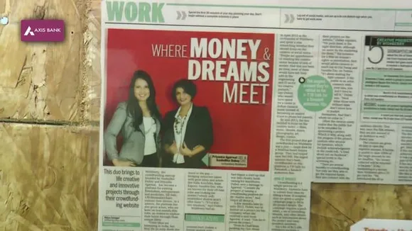 Women Make In India: Priyanka Agarwal And Anshulika Of Wishberry