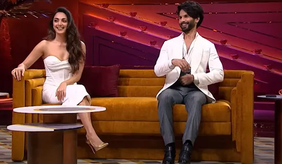 Koffee With Karan 7 Episode 8 Highlights: Shahid Kapoor, Kiara Advani Spill The Beans