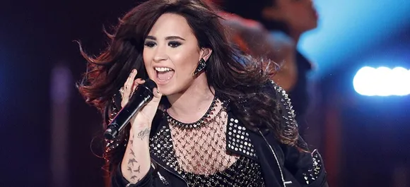 Demi Lovato On Touching Death After Drug Overdose