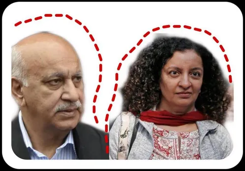 On the Day of Final Hearing, Delhi Court Transfers MJ Akbar-Priya Ramani's Case To Other Court