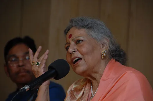Savita Devi, Indian Classical Music Pioneer Passes Away