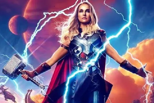 Thor: Love And Thunder Reviews — Twitter Hails Natalie Portman, Christian Bale As Scene Stealers