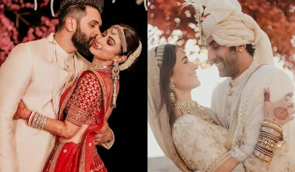 From Alia Bhatt To Richa Chadha, Bollywood Celebs Who Got Married This Year