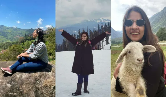 I Can Explore The World On My Own: Why Amanda Sodhi Travelled Solo For A Year