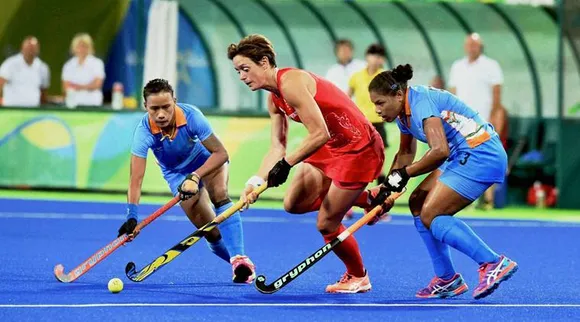 Rio 2016: Women’s hockey team loses to USA, down to bottom of their group