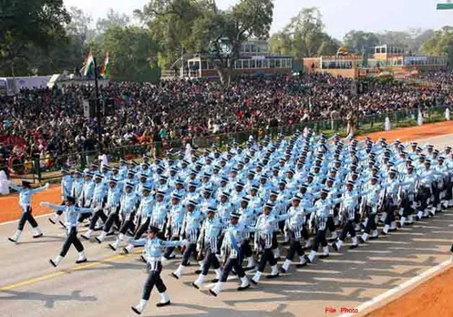 Women contingents to march in Republic Day Parade