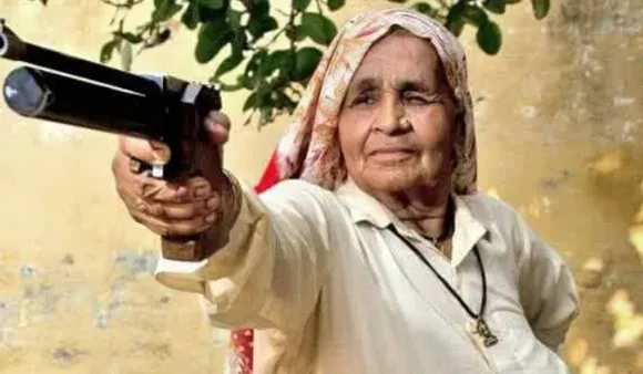 Shooting Range In Noida To Be Named After ‘Shooter Dadi’ Chandro Tomar
