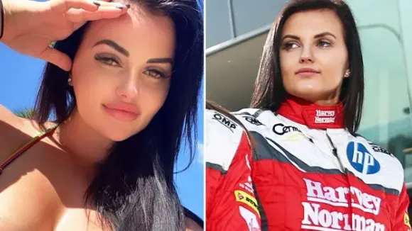 Australian Racer-Turned-Adult Star Renee Gracie Banned From Instagram, Twitter