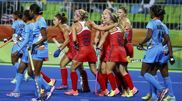 Rio 2016: Indian women’s hockey team's Olympic dream is over