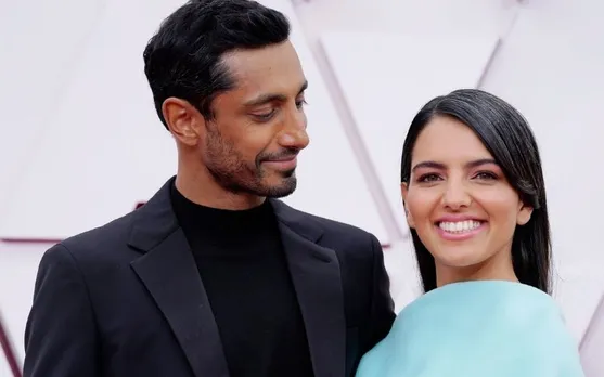Viral Video: At Oscars Riz Ahmed Wins Hearts By Fixing Wife Fatima Fareheen Mirza’s Hair