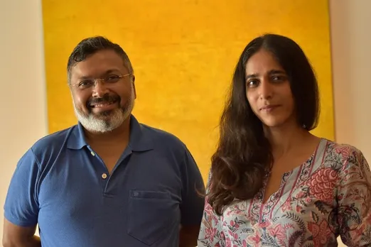 Amruta Patil And Devdutt Pattanaik Reveal Why They Wrote Aranyaka